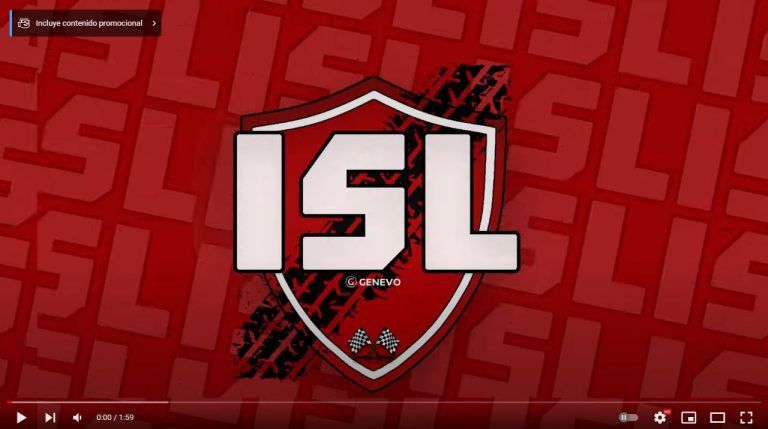 Lee más sobre el artículo Presentación Campeonatos ISL