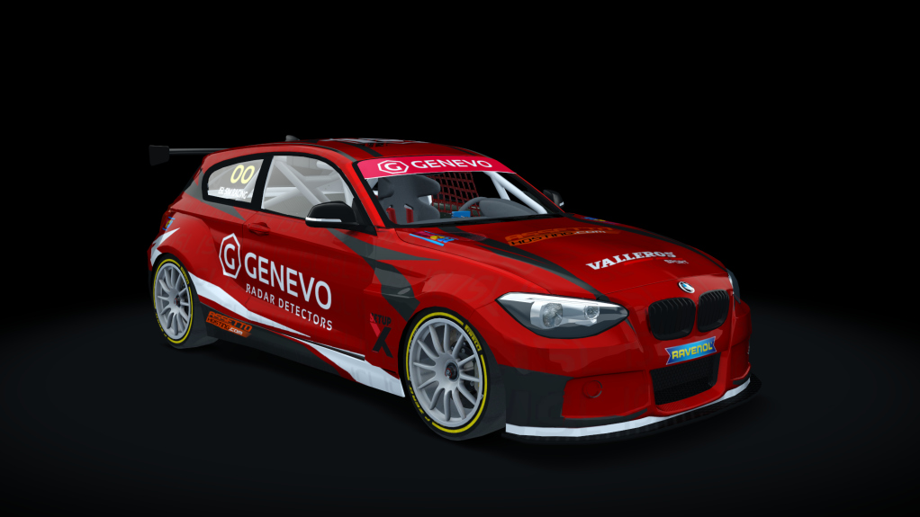 ISL BMW 125i CUP