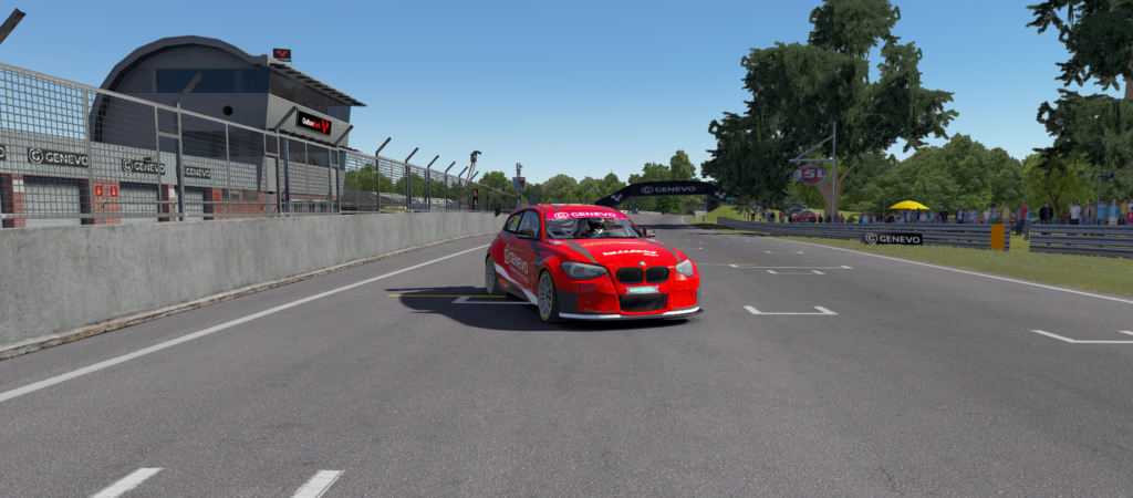 ISL Oulton Park BMW Series
