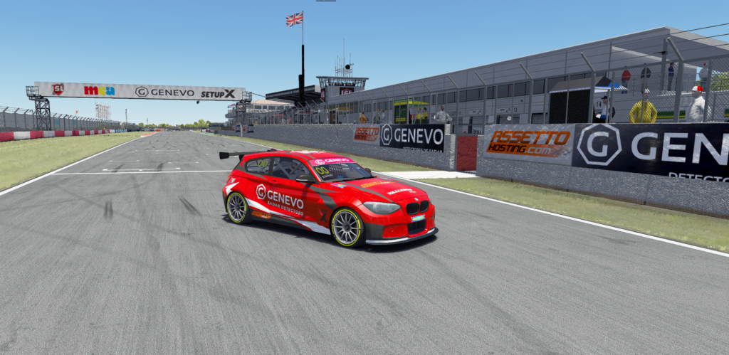 ISL Donington Park