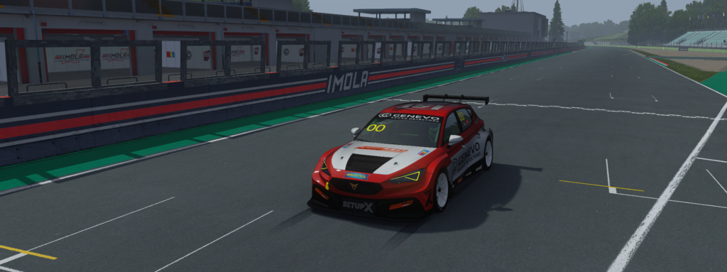 ISL Cupra CUP Imola