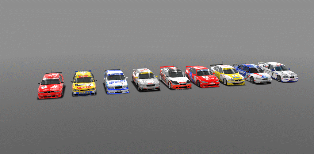 ISL Genevo BTCC Challenge FULL