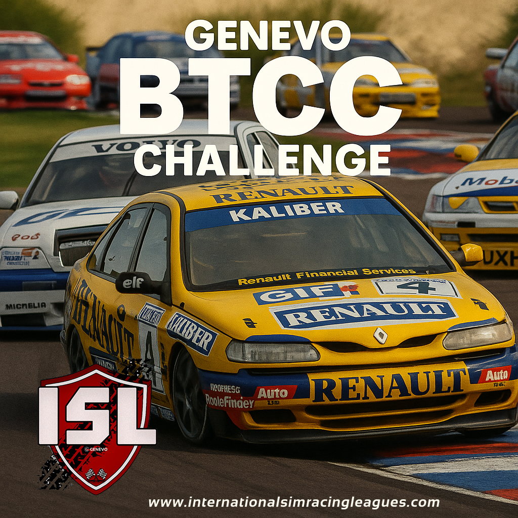 ISL Genevo BTCC Challenge