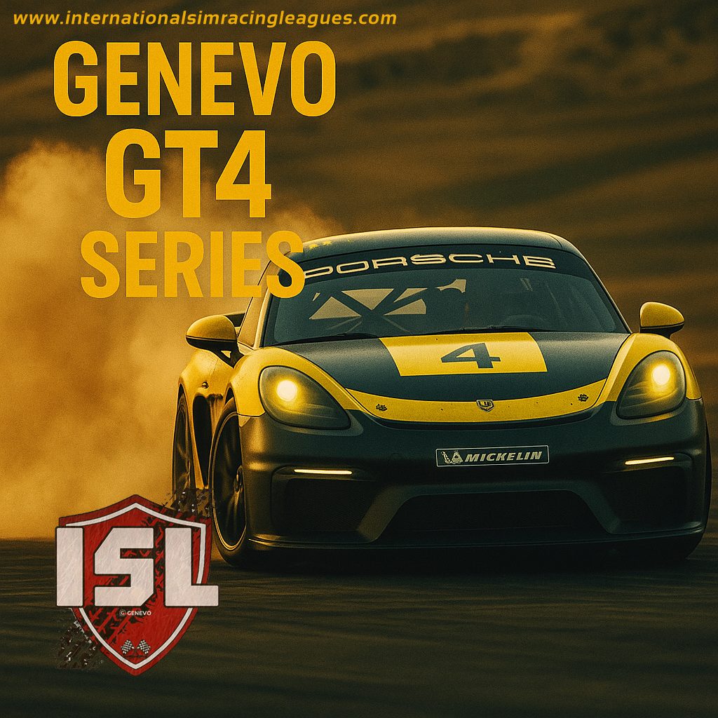 ISL Genevo GT4 Series