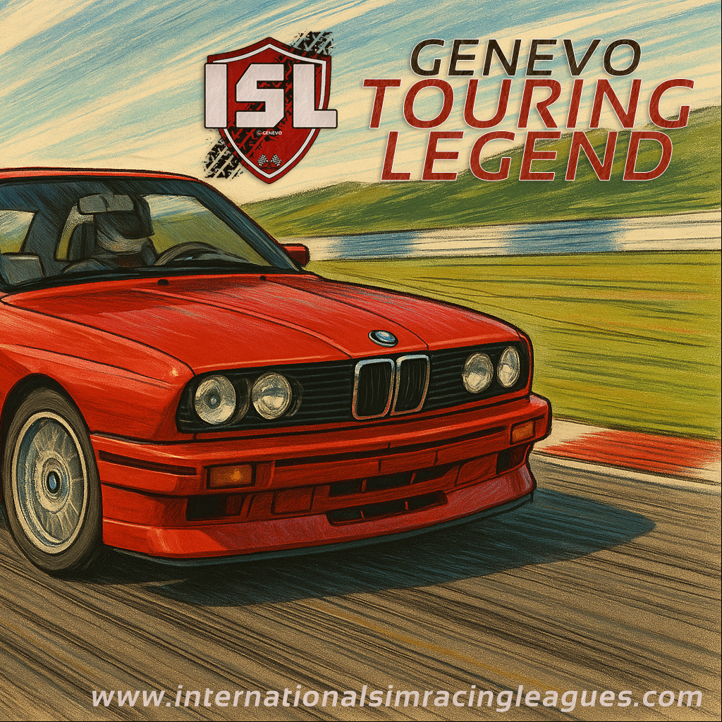 ISL Genevo Touring Legend