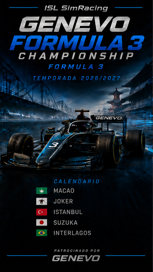 Genevo F3 CHAMP