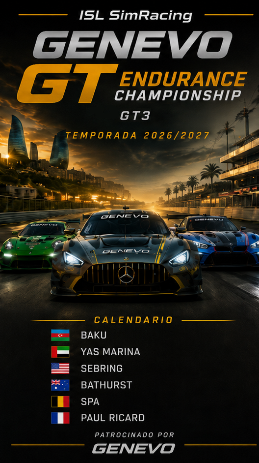Genevo GT ENDURANCE