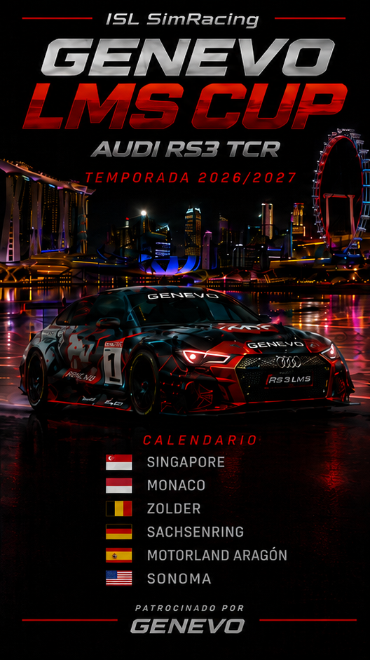 Genevo LMS CUP