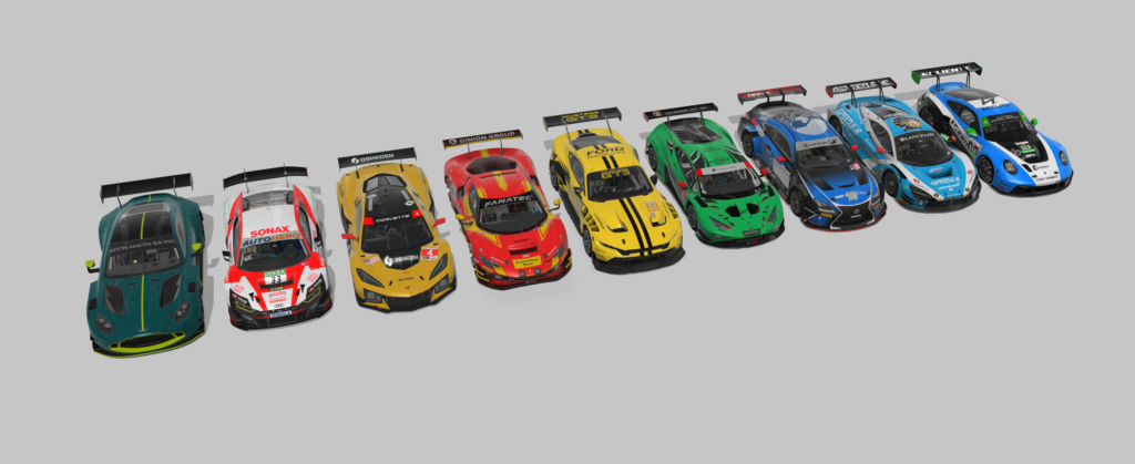 ISL GT3 ENDURANCE