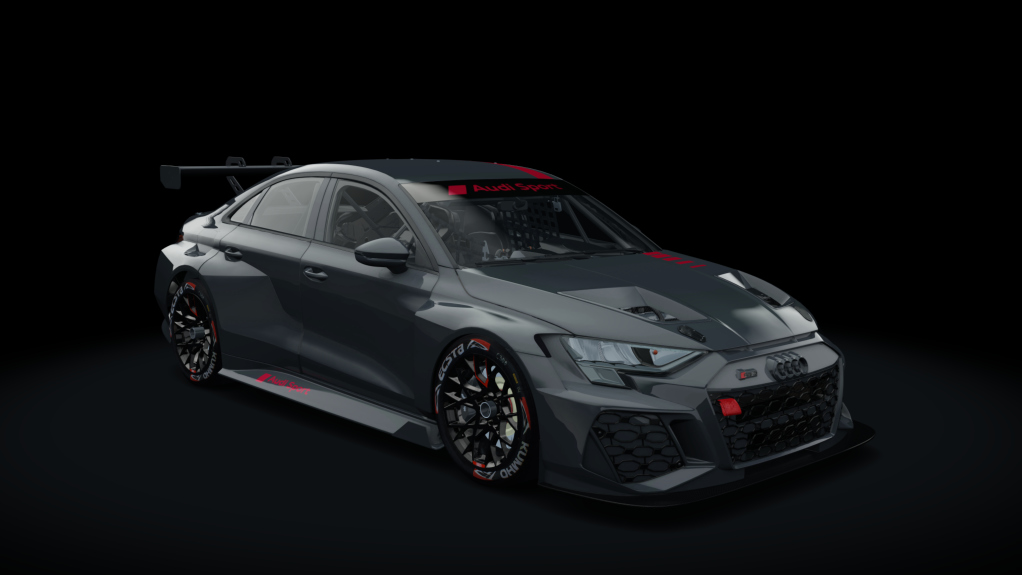 ISL Audi RS3 LMS